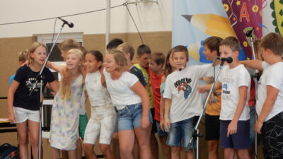 Foto des Albums: Schuljahreseröffnung