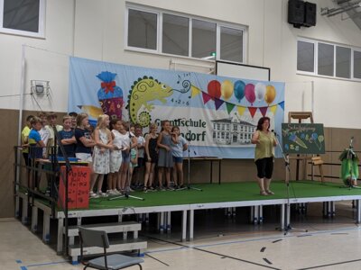 Foto des Albums: Schuljahreseröffnung