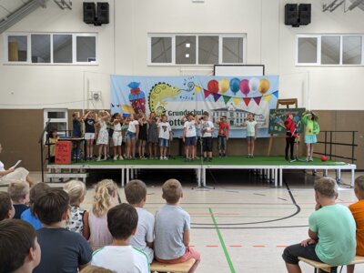 Foto des Albums: Schuljahreseröffnung