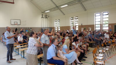 Foto des Albums: Schuleingangsfeier am 19.08.2023