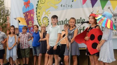 Foto des Albums: Schuleingangsfeier am 19.08.2023