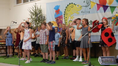 Foto des Albums: Schuleingangsfeier am 19.08.2023