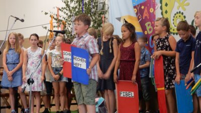 Foto des Albums: Schuleingangsfeier am 19.08.2023
