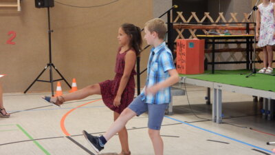 Foto des Albums: Schuleingangsfeier am 19.08.2023