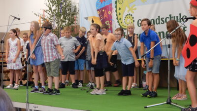 Foto des Albums: Schuleingangsfeier am 19.08.2023