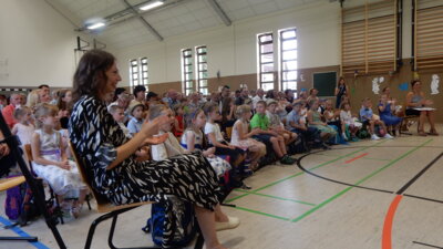 Foto des Albums: Schuleingangsfeier am 19.08.2023