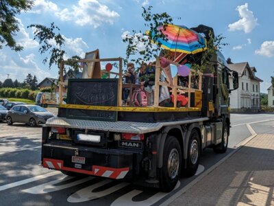 Foto des Albums: Schuleingangsfeier am 19.08.2023
