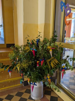 Foto des Albums: Schuleingangsfeier am 19.08.2023