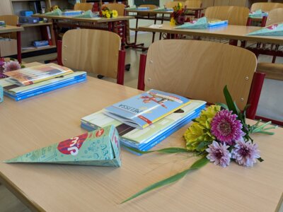 Foto des Albums: Schuleingangsfeier am 19.08.2023