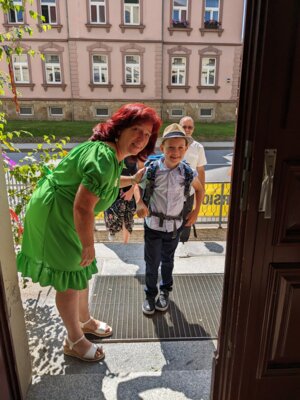 Foto des Albums: Schuleingangsfeier am 19.08.2023