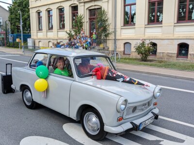 Foto des Albums: Schuleingangsfeier am 19.08.2023