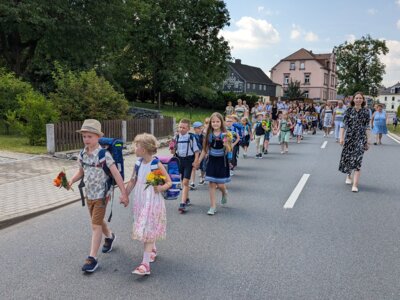 Foto des Albums: Schuleingangsfeier am 19.08.2023