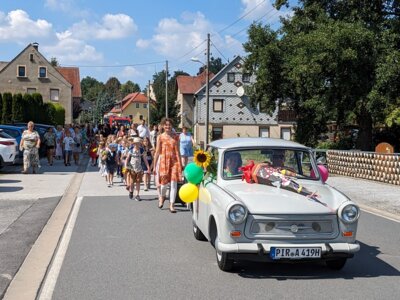 Foto des Albums: Schuleingangsfeier am 19.08.2023