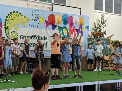 Foto des Albums: Schuleingangsfeier am 19.08.2023