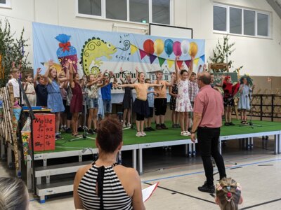 Foto des Albums: Schuleingangsfeier am 19.08.2023