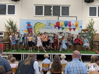 Foto des Albums: Schuleingangsfeier am 19.08.2023