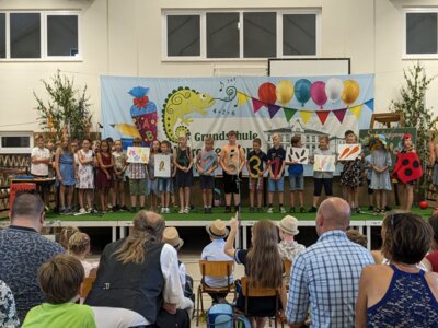 Foto des Albums: Schuleingangsfeier am 19.08.2023