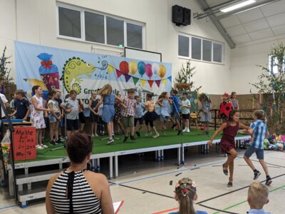 Foto des Albums: Schuleingangsfeier am 19.08.2023