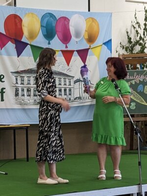 Foto des Albums: Schuleingangsfeier am 19.08.2023