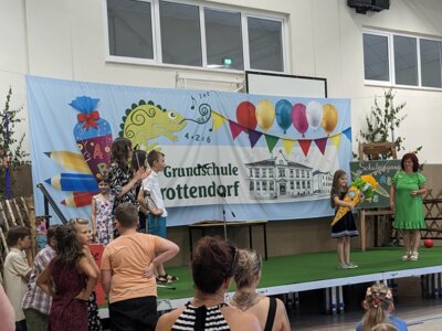 Foto des Albums: Schuleingangsfeier am 19.08.2023