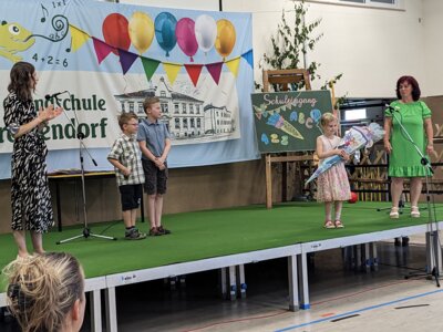 Foto des Albums: Schuleingangsfeier am 19.08.2023