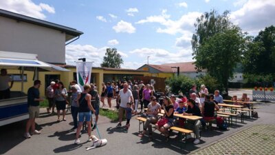 Foto des Albums: Sportwochenende 2023