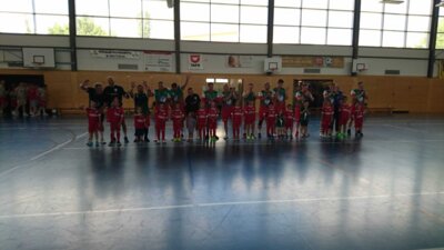 Foto des Albums: Sportwochenende 2023