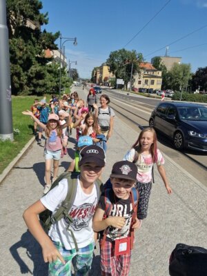 Foto des Albums: Ferienhort - Besuch in der Bibliothek
