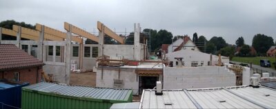 Foto des Albums: Bautagebuch