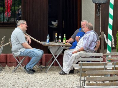 Foto des Albums: Arbeitseinsätze 08/23