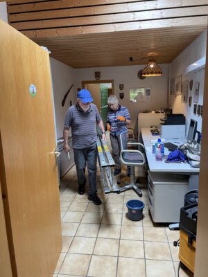 Foto des Albums: Arbeitseinsätze 08/23