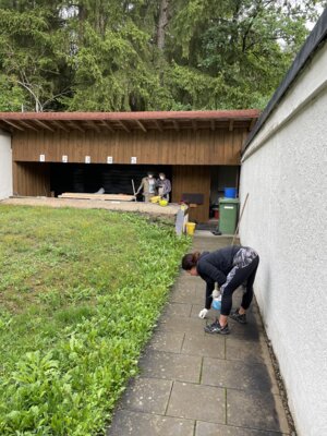 Foto des Albums: Arbeitseinsätze 08/23