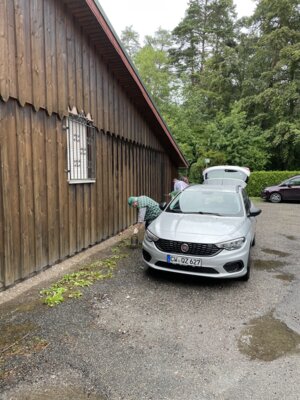 Foto des Albums: Arbeitseinsätze 08/23
