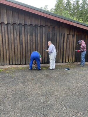 Foto des Albums: Arbeitseinsätze 08/23