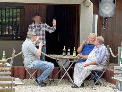 Foto des Albums: Arbeitseinsätze 08/23
