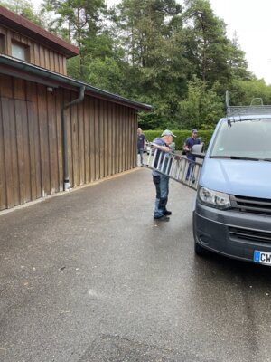 Foto des Albums: Arbeitseinsätze 08/23