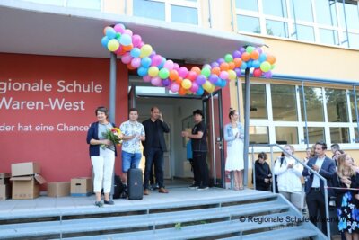 Foto des Albums: Eine bunte letzte Schulwoche