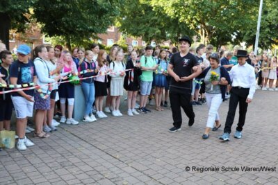 Foto des Albums: Eine bunte letzte Schulwoche