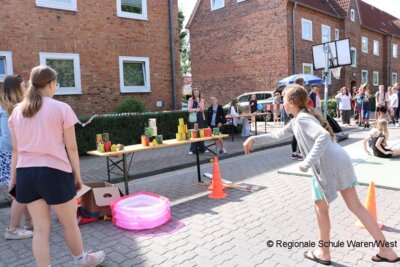 Foto des Albums: Eine bunte letzte Schulwoche