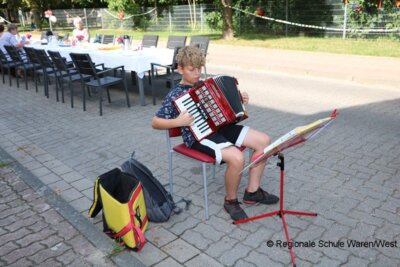 Foto des Albums: Eine bunte letzte Schulwoche