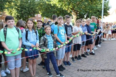 Foto des Albums: Eine bunte letzte Schulwoche