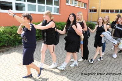 Foto des Albums: Eine bunte letzte Schulwoche