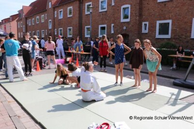 Foto des Albums: Eine bunte letzte Schulwoche