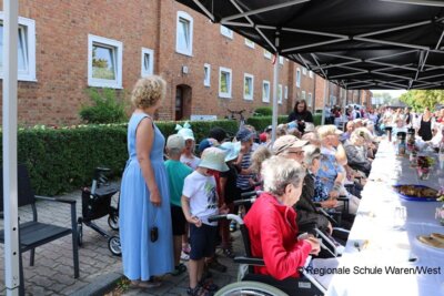 Foto des Albums: Eine bunte letzte Schulwoche