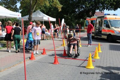 Foto des Albums: Eine bunte letzte Schulwoche