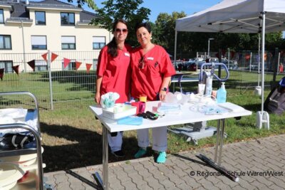 Foto des Albums: Eine bunte letzte Schulwoche