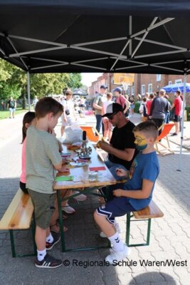 Foto des Albums: Eine bunte letzte Schulwoche