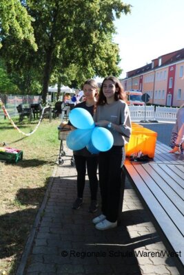 Foto des Albums: Eine bunte letzte Schulwoche