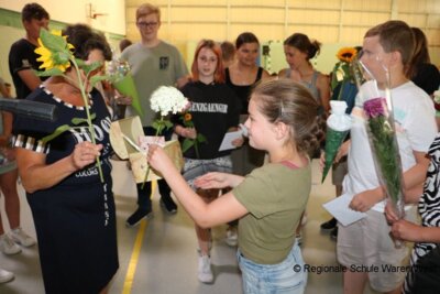 Foto des Albums: Eine bunte letzte Schulwoche