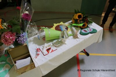 Foto des Albums: Schulabschluss 2022/23 an der Regionalen Schule Waren/West mal anders